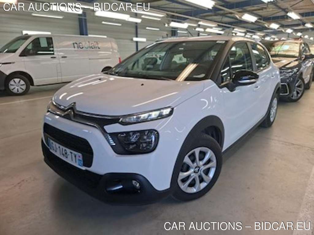 Citroen C3 C3 Ste 1.2 PureTech 83ch Feel Business R