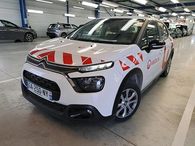 Citroen C3 C3 Ste 1.2 PureTech 83ch Feel Business R