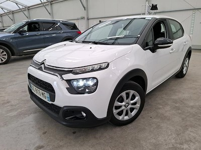 Citroen C3 C3 Ste 1.2 PureTech 83ch Feel Business R