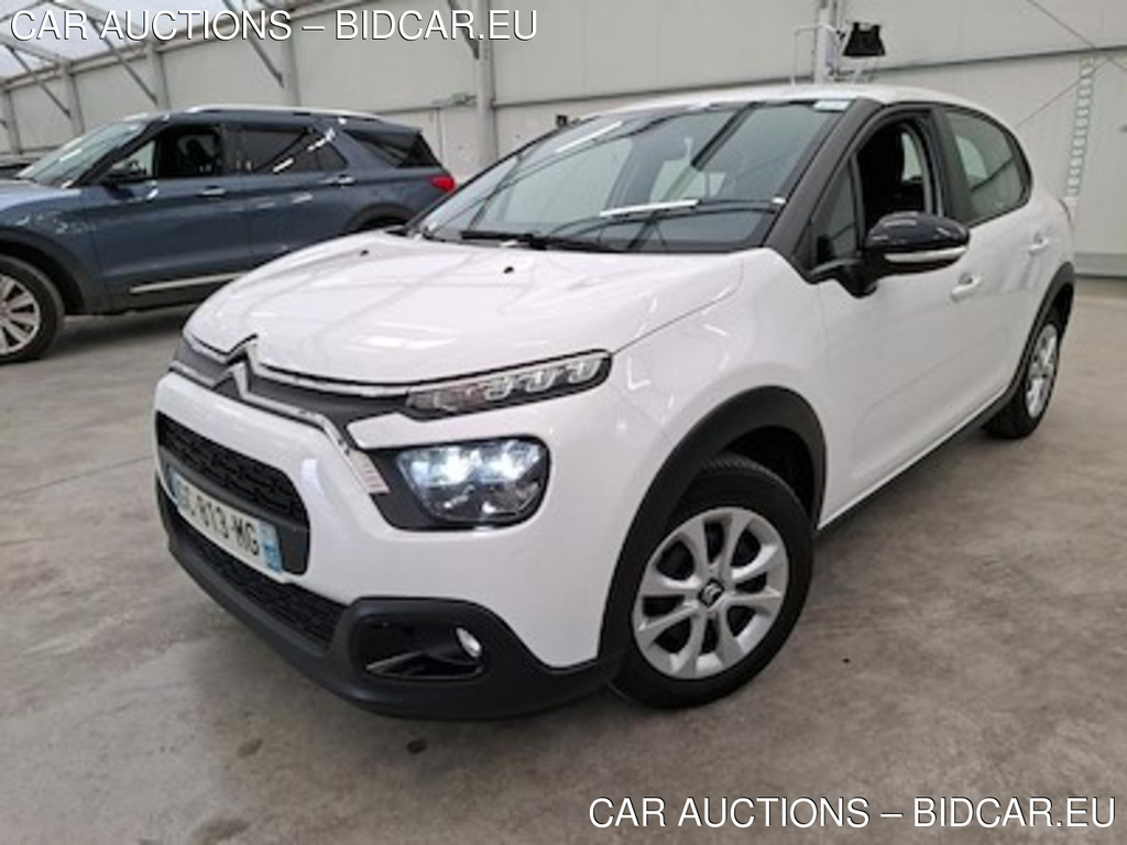 Citroen C3 C3 Ste 1.2 PureTech 83ch Feel Business R