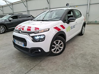Citroen C3 C3 Ste 1.5 BlueHDi 100ch S&amp;S BVM 6 Feel