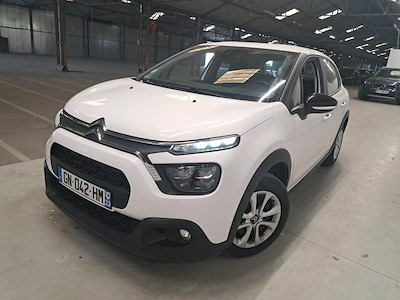 Citroen C3 C3 Ste 1.5 BlueHDi 100ch S&amp;S BVM 6 Feel Business R