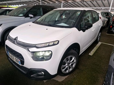 Citroen C3 C3 Ste 1.5 BlueHDi 100ch S&amp;S BVM 6 Feel Business R
