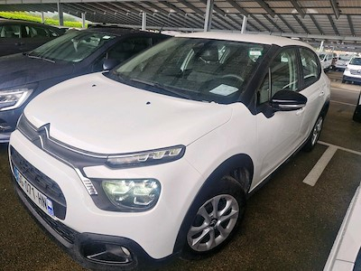 Citroen C3 C3 Ste 1.5 BlueHDi 100ch S&amp;S BVM 6 Feel Business R