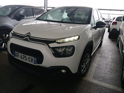 Citroen C3 C3 Ste 1.5 BlueHDi 100ch S&amp;S BVM 6 Feel Business R