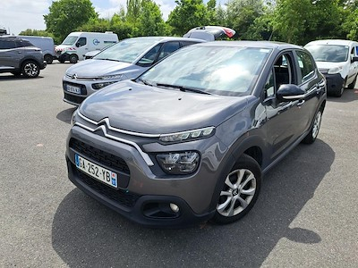 Citroen C3 C3 Ste 1.5 BlueHDi 100ch S&amp;S BVM 6 Feel Business R
