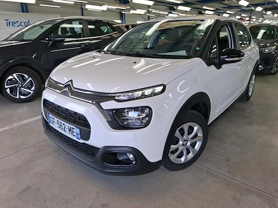 Citroen C3 C3 Ste 1.5 BlueHDi 100ch S&amp;S BVM 6 Feel Business R