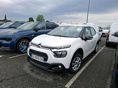 Citroen C3 C3 Ste 1.5 BlueHDi 100ch S&amp;S BVM 6 Feel Business R