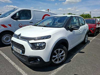 Citroen C3 C3 Ste 1.5 BlueHDi 100ch S&amp;S BVM 6 Feel Business R