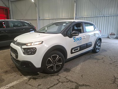 Citroen C3 C3 Ste 1.5 BlueHDi 100ch S&amp;S BVM 6 Feel Nav