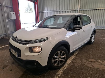 Citroen C3 C3 Ste 1.5 BlueHDi 100ch S&amp;S Feel Business R E6.d-TEMP