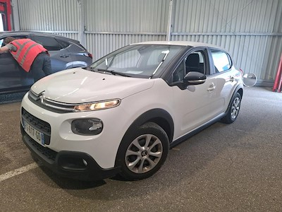 Citroen C3 C3 Ste 1.5 BlueHDi 100ch S&amp;S Feel Nav E6.d-TEMP