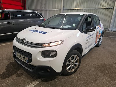 Citroen C3 C3 Ste 1.5 BlueHDi 100ch S&amp;S Feel Nav E6.d-TEMP