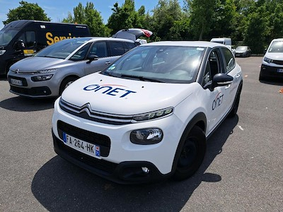 Citroen C3 C3 Ste 1.6 BlueHDi 75ch S&amp;S Feel Business R