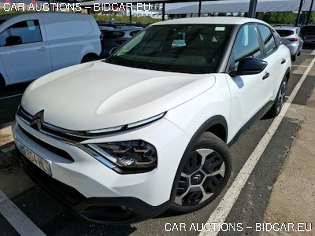 Citroen C4 C4 Ste 1.5 BlueHDi 110 Feel Nav Business R
