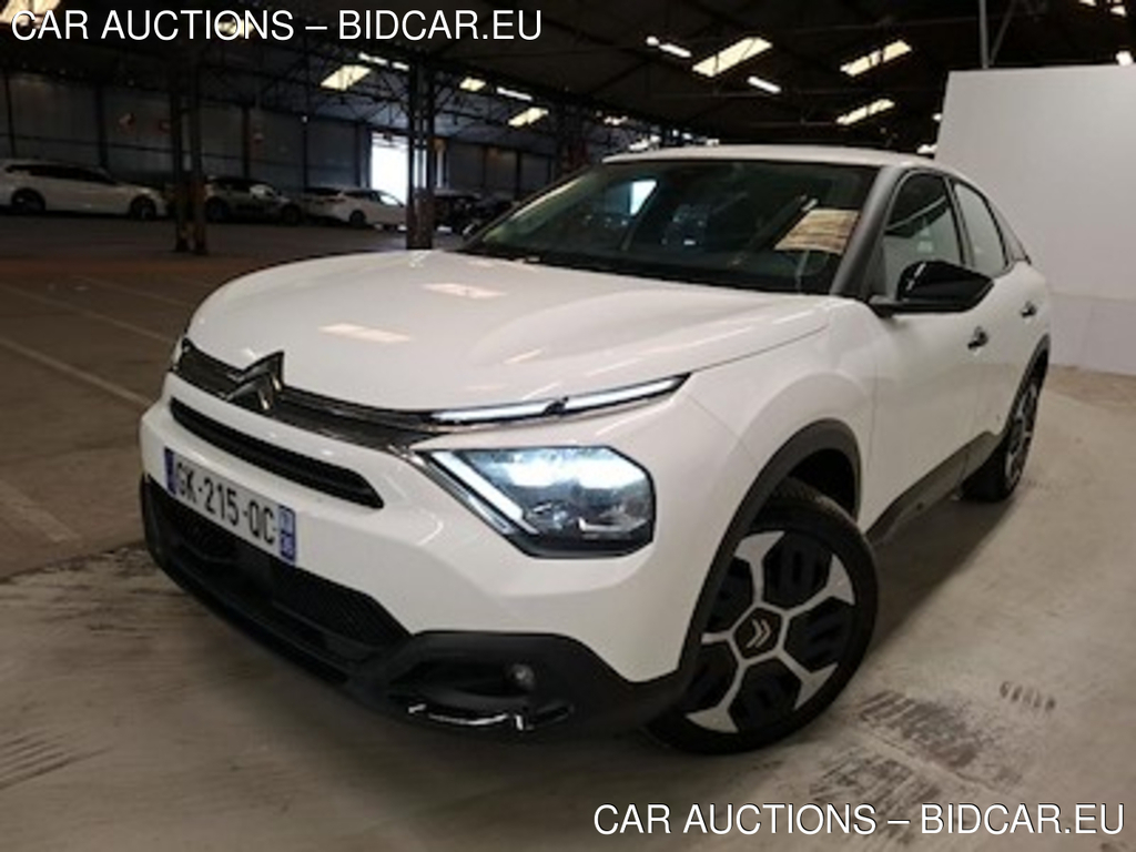 Citroen C4 C4 Ste 1.5 BlueHDi 110 Feel Nav Business R
