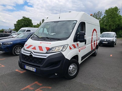Citroen JUMPER Jumper Fg 35 L2H2 2.0 BlueHDi 130 Club