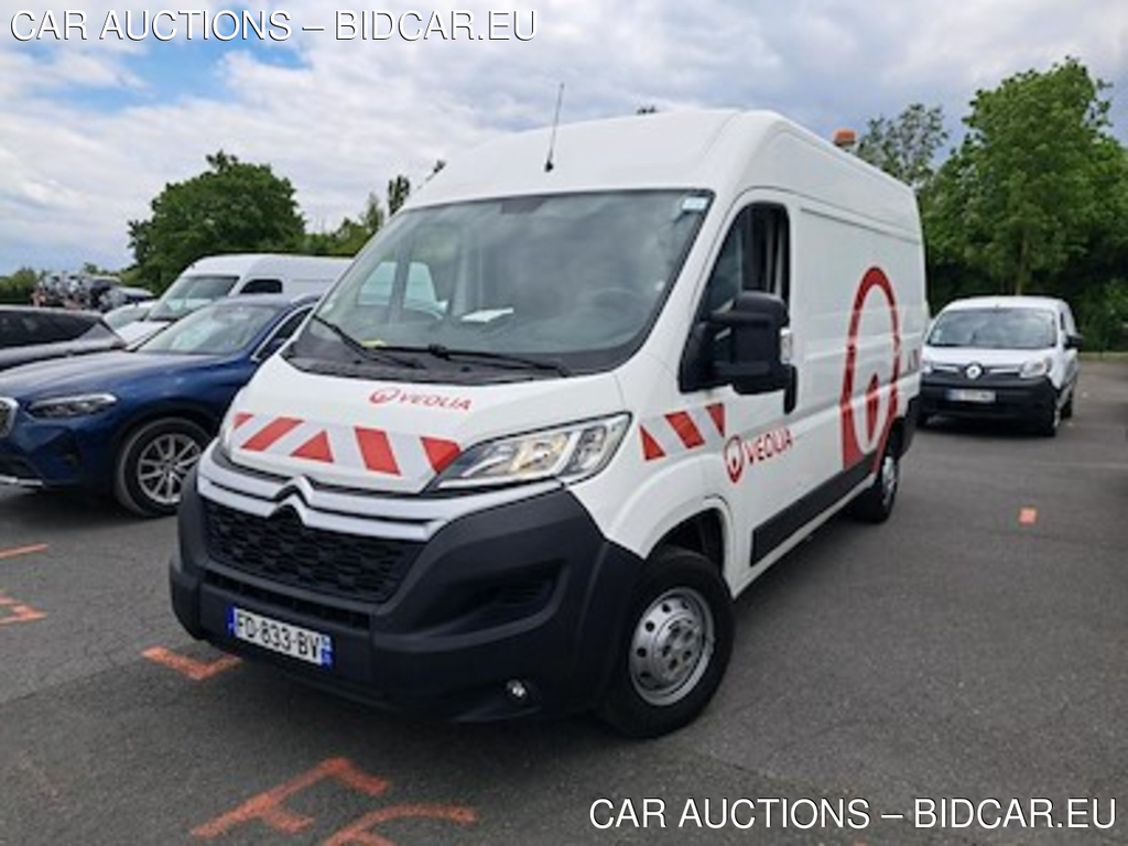 Citroen JUMPER Jumper Fg 35 L2H2 2.0 BlueHDi 130 Club