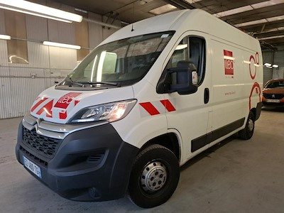 Citroen JUMPER Jumper Fg 35 L2H2 2.0 BlueHDi 130 S&amp;S Club