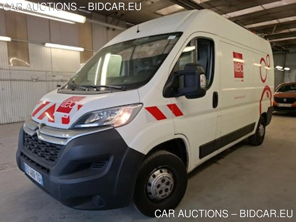 Citroen JUMPER Jumper Fg 35 L2H2 2.0 BlueHDi 130 S&S Club