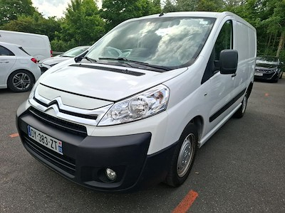 Citroen JUMPY Jumpy Fg 29 L1H1 HDi 125 FAP Business
