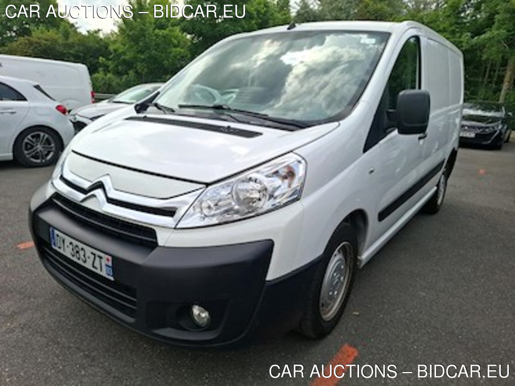 Citroen JUMPY Jumpy Fg 29 L1H1 HDi 125 FAP Business