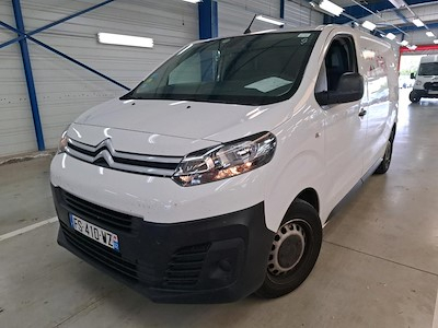 Citroen JUMPY Jumpy Fg M 1.5 BlueHDi 100ch S&amp;S Club