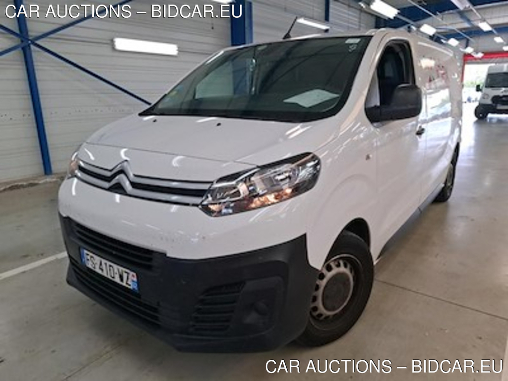 Citroen JUMPY Jumpy Fg M 1.5 BlueHDi 100ch S&S Club