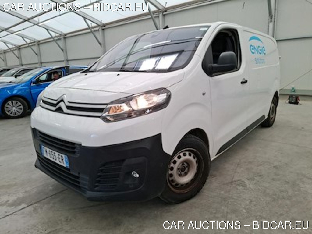 Citroen JUMPY Jumpy Fg M 1.5 BlueHDi 120ch S&S Driver