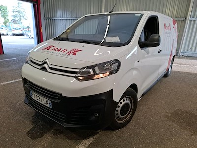 Citroen JUMPY Jumpy Fg M 1.5 BlueHDi 120ch S&amp;S Driver