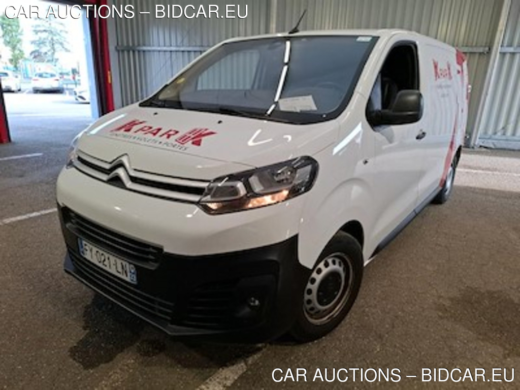 Citroen JUMPY Jumpy Fg M 1.5 BlueHDi 120ch S&S Driver