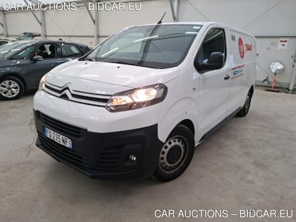 Citroen JUMPY Jumpy Fg M 1.6 BlueHDi 115ch Business S&S