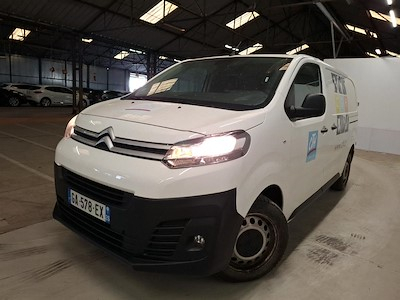 Citroen JUMPY Jumpy Fg M 2.0 BlueHDi 120ch S&amp;S Club