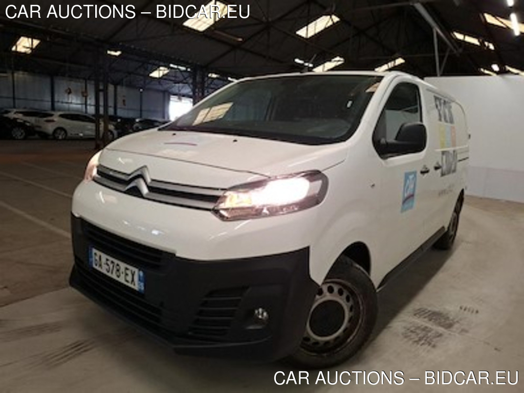 Citroen JUMPY Jumpy Fg M 2.0 BlueHDi 120ch S&S Club