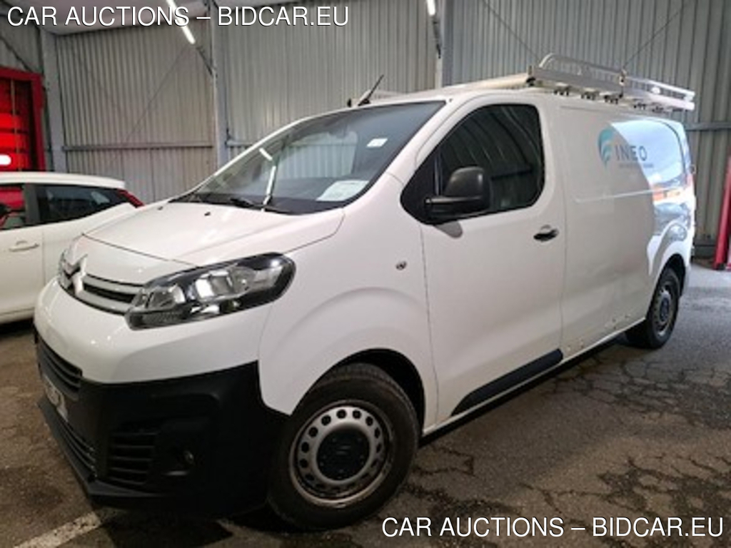 Citroen JUMPY Jumpy Fg M 2.0 BlueHDi 120ch S&S Club