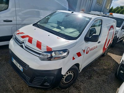 Citroen JUMPY Jumpy Fg M 2.0 BlueHDi 120ch S&amp;S Club