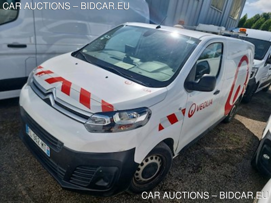 Citroen JUMPY Jumpy Fg M 2.0 BlueHDi 120ch S&S Club
