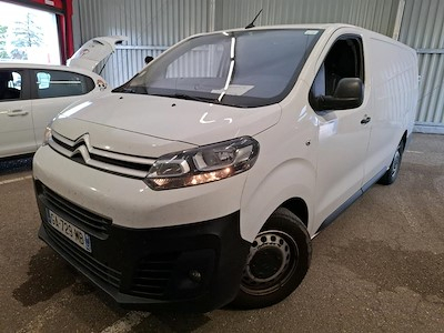 Citroen JUMPY Jumpy Fg XL 2.0 BlueHDi 120ch S&amp;S Driver