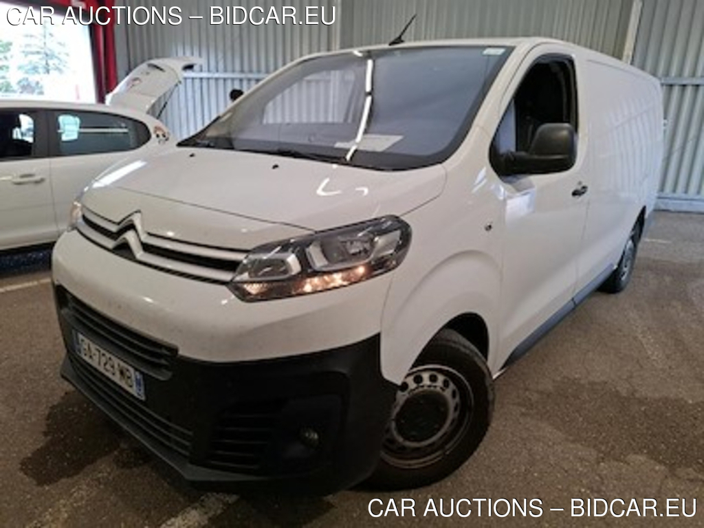 Citroen JUMPY Jumpy Fg XL 2.0 BlueHDi 120ch S&S Driver