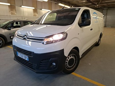 Citroen JUMPY Jumpy Fg XL 2.0 BlueHDi 120ch S&amp;S Driver