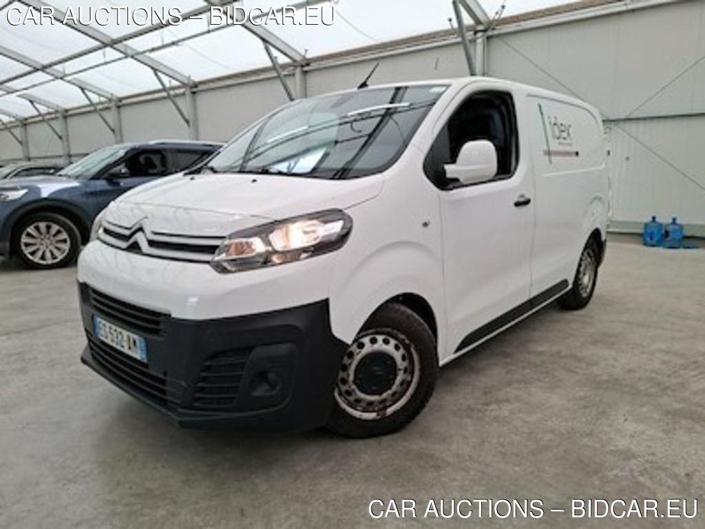 Citroen JUMPY Jumpy Fg XS 1.6 BlueHDi 95ch Club