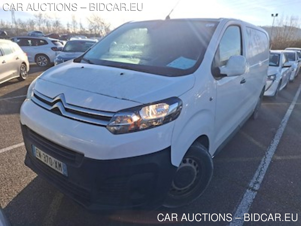 Citroen JUMPY Jumpy FgM 1.6 BlueHDi 95ch Club