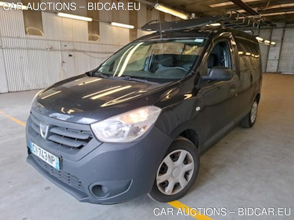 Dacia Dokker van Dokker 1.5 dCi 75ch eco² Ambiance