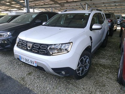 Dacia DUSTER Duster 1.5 Blue dCi 115ch Prestige 4x4 E6U// 2 PLACES - 2 SEATS