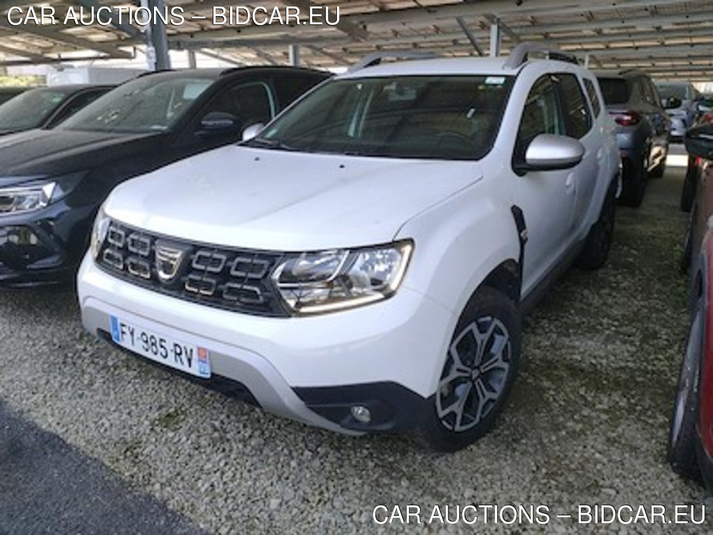 Dacia DUSTER Duster 1.5 Blue dCi 115ch Prestige 4x4 E6U// 2 PLACES - 2 SEATS