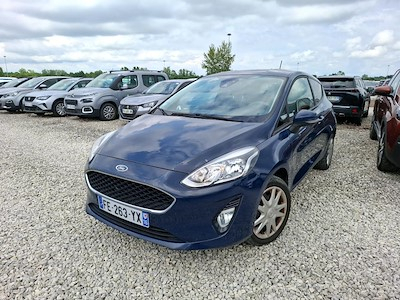 Ford FIESTA Fiesta 1.1 85ch Business 3p Euro6.2