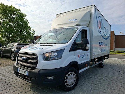 Ford TRANSIT Transit 2T CCb P350 L4 2.0 EcoBlue 130ch HDT S&amp;S Trend Business