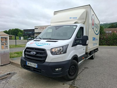 Ford TRANSIT Transit 2T CCb P350 L4 2.0 EcoBlue 130ch HDT S&amp;S Trend Business