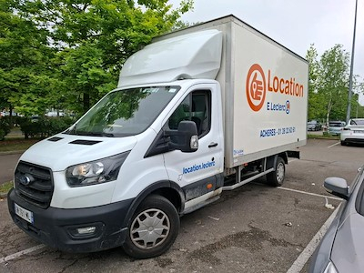 Ford TRANSIT Transit 2T CCb P350 L4 2.0 EcoBlue 130ch HDT S&amp;S Trend Business