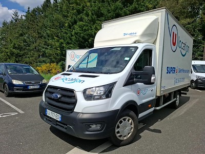 Ford TRANSIT Transit 2T CCb P350 L4 2.0 EcoBlue 130ch HDT S&amp;S Trend Business